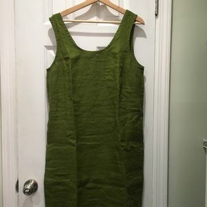 Linen dress